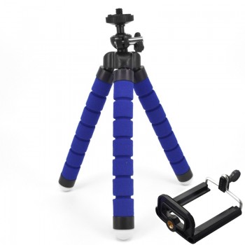 Mini Flexible Gorillapod Octopus Tripod for iPhone Samsung Xiaomi Huawei Phone Tripod Selfie Stick for Gopro Camera Accessories
