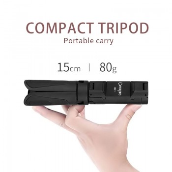 XILETU CimaPro CD-1 Mobile Phone Stand Portable Flexible Lightweight 3 Color Optional Universal Phone Tripod Holder Stand