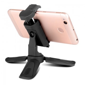 XILETU CimaPro CD-1 Mobile Phone Stand Portable Flexible Lightweight 3 Color Optional Universal Phone Tripod Holder Stand
