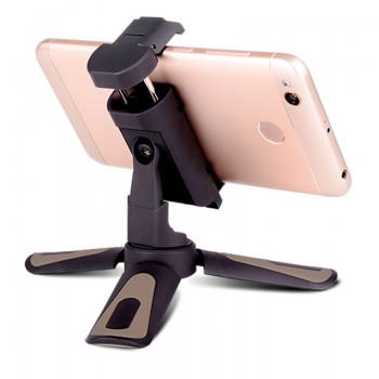 XILETU CimaPro CD-1 Mobile Phone Stand Portable Flexible Lightweight 3 Color Optional Universal Phone Tripod Holder Stand
