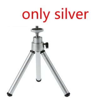 FGCLSY Can stretched Mini Tripod With Bluetooth Remote Shutter For iPhone mini Camera Tripod Phone Holder clip stand