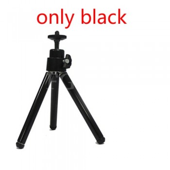 FGCLSY Can stretched Mini Tripod With Bluetooth Remote Shutter For iPhone mini Camera Tripod Phone Holder clip stand