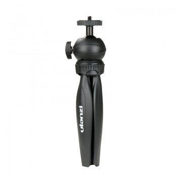 Ulanzi Mini Smartphone Tripod Table Tripod Monopod Stand for iPhone X Samsung iPad tablet for Nikon Canon GoPro 6 Action