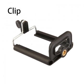 Mini Mobile Phone Tripod Stand Extendable Monopod for iPhone Samsung Nikon Canon Camera Accessories