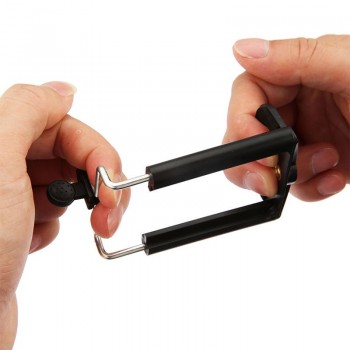 Mini Mobile Phone Tripod Stand Extendable Monopod for iPhone Samsung Nikon Canon Camera Accessories