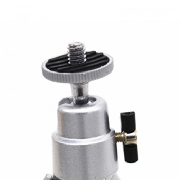 Mini tripods for Camera 140-170mm Lightweight Flexible Portable Tripods for Gopro Xiaomi Iphone SamsungHuawei 3.5-6inches Phones