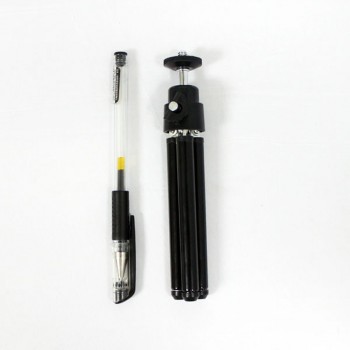 Mini tripods for Camera 140-170mm Lightweight Flexible Portable Tripods for Gopro Xiaomi Iphone SamsungHuawei 3.5-6inches Phones