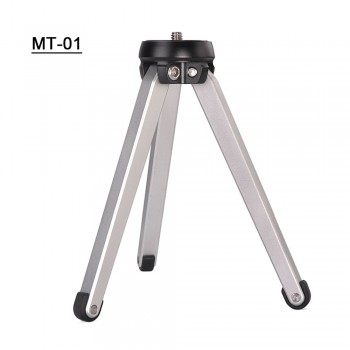 Leofoto MT-03 MT-02 MT01 MT02 High Bearing Desktop Bracket Mini Tabletop Tripod For DSLR Camera Mirrorless Camera Smartphone