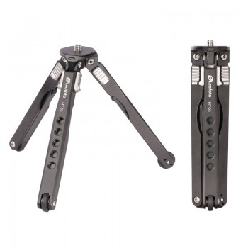 Leofoto MT-03 MT-02 MT01 MT02 High Bearing Desktop Bracket Mini Tabletop Tripod For DSLR Camera Mirrorless Camera Smartphone