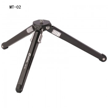 Leofoto MT-03 MT-02 MT01 MT02 High Bearing Desktop Bracket Mini Tabletop Tripod For DSLR Camera Mirrorless Camera Smartphone