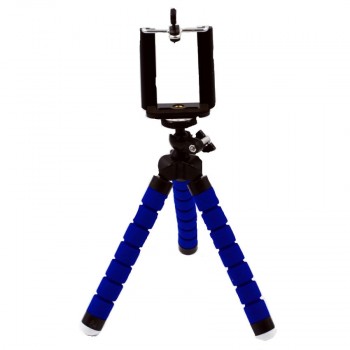 Cameras Tripod for Phone for Gopro MINI Camera Hoder Flexible Sponge Octopus Smartphone Travel Outdoor Digital with Clamp Stand