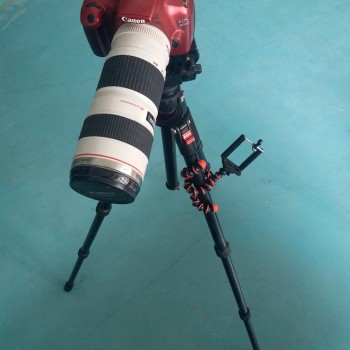 Mini tabletop tripod, octopus tabletop mini tripod, multi-spatial morphable mini tripod