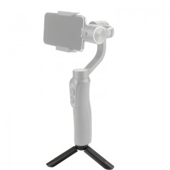 Action Camera Accessories Mini Tripod Stand for Gopro 6 5 4 EKEN Xiaoyi, Smartphone Tripod for iPhone zhiyun Smooth 4 Gimbal