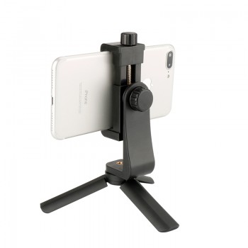 Action Camera Accessories Mini Tripod Stand for Gopro 6 5 4 EKEN Xiaoyi, Smartphone Tripod for iPhone zhiyun Smooth 4 Gimbal