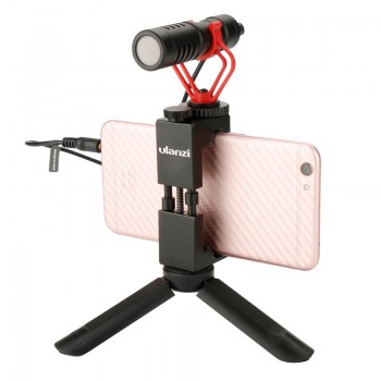Action Camera Accessories Mini Tripod Stand for Gopro 6 5 4 EKEN Xiaoyi, Smartphone Tripod for iPhone zhiyun Smooth 4 Gimbal