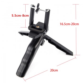 ANJIRUI Handheld Desktop small tripod Portable Flexible Camera mini Tripod for GoPro Accessories SJ4000 Hero 4 3+ 3 2 1