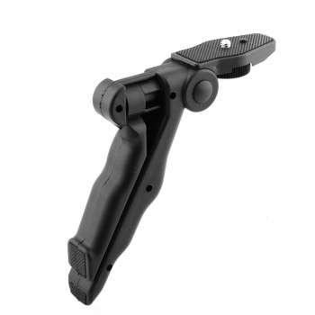 ANJIRUI Handheld Desktop small tripod Portable Flexible Camera mini Tripod for GoPro Accessories SJ4000 Hero 4 3+ 3 2 1