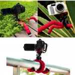 New Tripods tripod for phone Mobile camera holder Clip smartphone monopod tripe stand octopus mini tripod stativ for phone