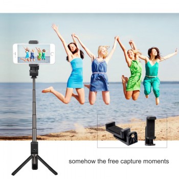 Zomei Universal Tripod Mount Adapter Cell Phone Clipper Holder Vertical 360 Rotation Tripod Stand for iPhone X 7 plus Samsung