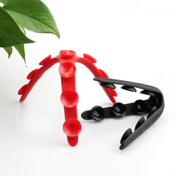 Tamp;ACYML Octopus Tripod Flexible Mini Bracket Stand For phone Digital Camera GoPro Silicone suction cup phone holder tripod