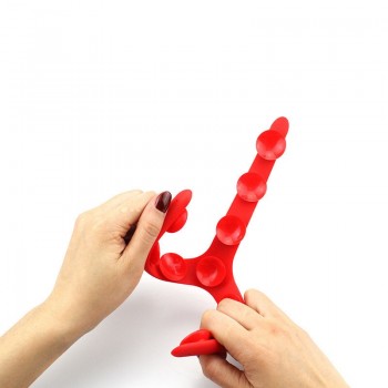 Tamp;ACYML Octopus Tripod Flexible Mini Bracket Stand For phone Digital Camera GoPro Silicone suction cup phone holder tripod