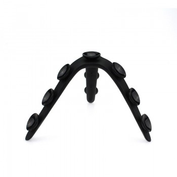 Tamp;ACYML Octopus Tripod Flexible Mini Bracket Stand For phone Digital Camera GoPro Silicone suction cup phone holder tripod
