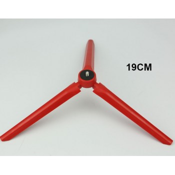 Universal  Small Colorful Mini Tripod Portable Lightweight Tripod Stand Mount Holder For Digital Camera Selfie Stick Smartphones