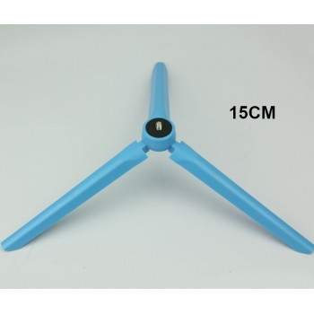 Universal  Small Colorful Mini Tripod Portable Lightweight Tripod Stand Mount Holder For Digital Camera Selfie Stick Smartphones