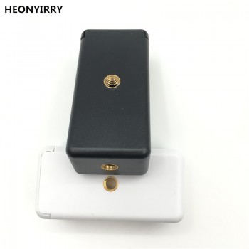 Universal Moblie Phone Clip Bracket Holder Mount Tripod Monopod Stand for iPhone 6 6s 7 For Samsung For Xiaomi Smartphone