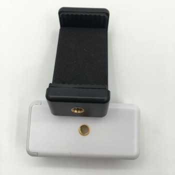 Universal Moblie Phone Clip Bracket Holder Mount Tripod Monopod Stand for iPhone 6 6s 7 For Samsung For Xiaomi Smartphone