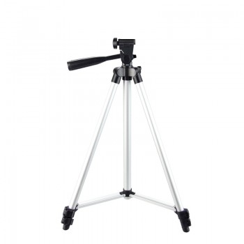 Hanmi New Lightweight Flexible Camera Tripod For Mobile Phone Professional Tripod For Canon Sony Nikon Compact Camera SmartPhone