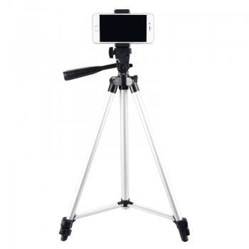 Hanmi New Lightweight Flexible Camera Tripod For Mobile Phone Professional Tripod For Canon Sony Nikon Compact Camera SmartPhone