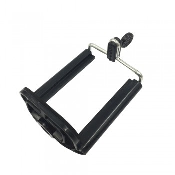 GAQOU Portable Mini Tripod For iphone 8 X Samsung With Mobile Phone Holder Stand Remote Shutter For Gopro Camera Phone Bracket