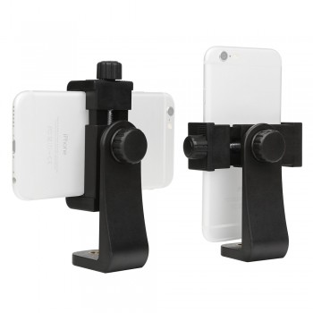 SHOOT Universal 360 Adapter Cell Phone Clipper Holder Vertical Bracket SmartPhone Clip For iPhone X 8 7 Samsung Xiaomi Phone