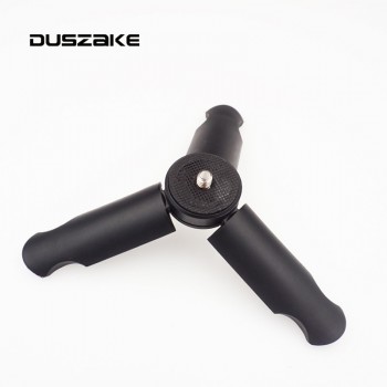 DUSZAKE P6 Smartphone Mini Tripod For Phone Lightweight Phone Tripod for iPhone Samsung Tripod for Xiaomi Huawei Mobile Phone