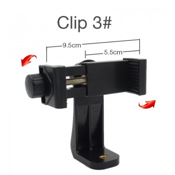 DUSZAKE P6 Smartphone Mini Tripod For Phone Lightweight Phone Tripod for iPhone Samsung Tripod for Xiaomi Huawei Mobile Phone