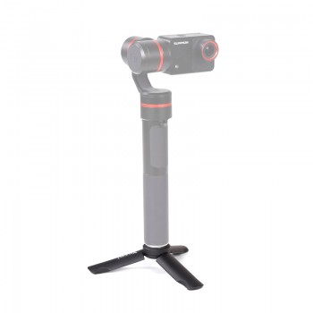 XILETU XS-1 Mini Desktop little handheld Stand Tabletop portable travel tripod for smartphone Cell Phone DSLR with phone holder