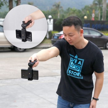 XILETU XS-1 Mini Desktop little handheld Stand Tabletop portable travel tripod for smartphone Cell Phone DSLR with phone holder