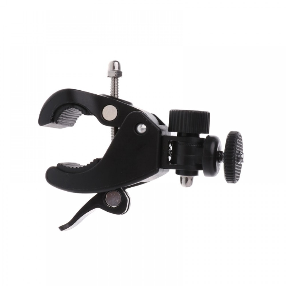 Camera Tripod Super Clamp Tripod Clamp for Holding LCD Monitor/DSLR Cameras/DV Tool New