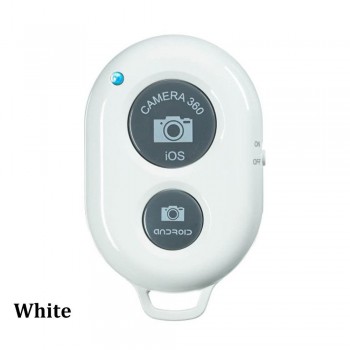Wireless Bluetooth Smart Phone Camera Remote Control Shutter For Selfie Stick Monopod compatible Android IOS iPhone X iPhone 8