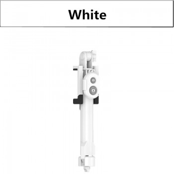 FGHGF Mini Selfie Stick Foldable Tripod 3 in 1 Universal Romote Bluetooth Stick For IOS iPhone 6 6s 7 Samsung Xiaomi Android