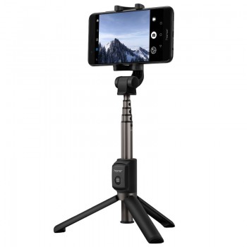 Huawei Honor Selfie Stick Tripod Portable Bluetooth3.0 Monopod For IOS/Android/Huawei Xiaomi Smart Phone