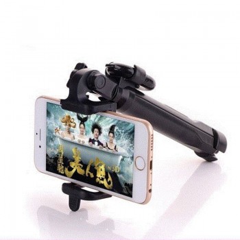 Universal Android/IOS Phone Folding Extendable Selfie Stick Auto Selfie Stick Tripod+Clip Holder+Bluetooth Remote Controller Set