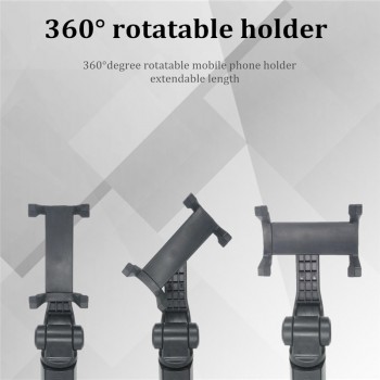 Branches T2 Mini Bluetooth pau de Selfie Stick+Tripod Monopod stick self bluetooth selfiestick for iphone xiaomi mi Android 7 8