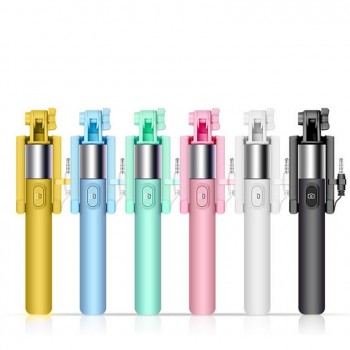 Selfie Stick Extendable Handheld Self-portrait Holder Monopod Stick For Cell Phone Jul14 Professional Drop Shipping