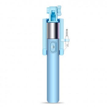 Selfie Stick Extendable Handheld Self-portrait Holder Monopod Stick For Cell Phone Jul14 Professional Drop Shipping