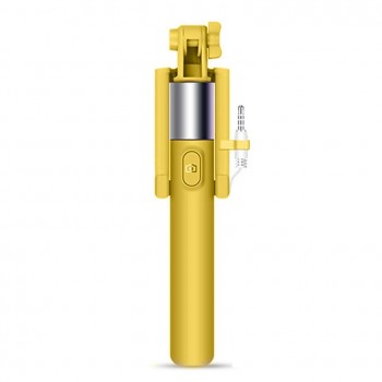 Selfie Stick Extendable Handheld Self-portrait Holder Monopod Stick For Cell Phone Jul14 Professional Drop Shipping