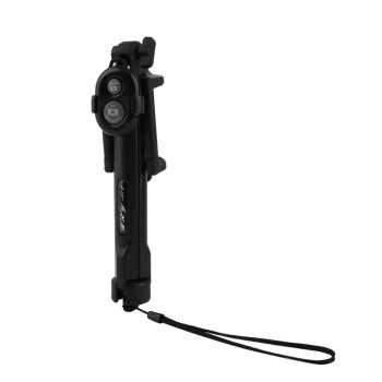 kebidu Wireless Bluetooth Tripod Stand Selfie Stick Monopod For IOS Android Phones Desktop Tripod Holder Stand Mini Selfie Stick