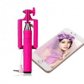 2016 15-63cm Selfie Stick Mini Extendable Monopod palo selfie Handheld  Holder Monopod for Android for xiaomi redmi #YL2485