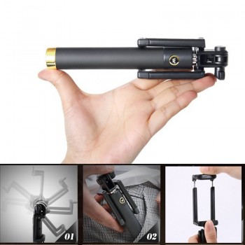 for Iphone X XR XS MAX Wired Selfie Stick Selfie Monopod for iphone X 8 7 6 plus 5 5s Wired Photograph Tripod Extendable Selfie